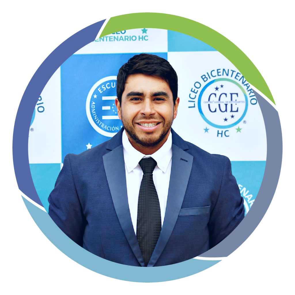 Alexis Solis - Docente Educación Física