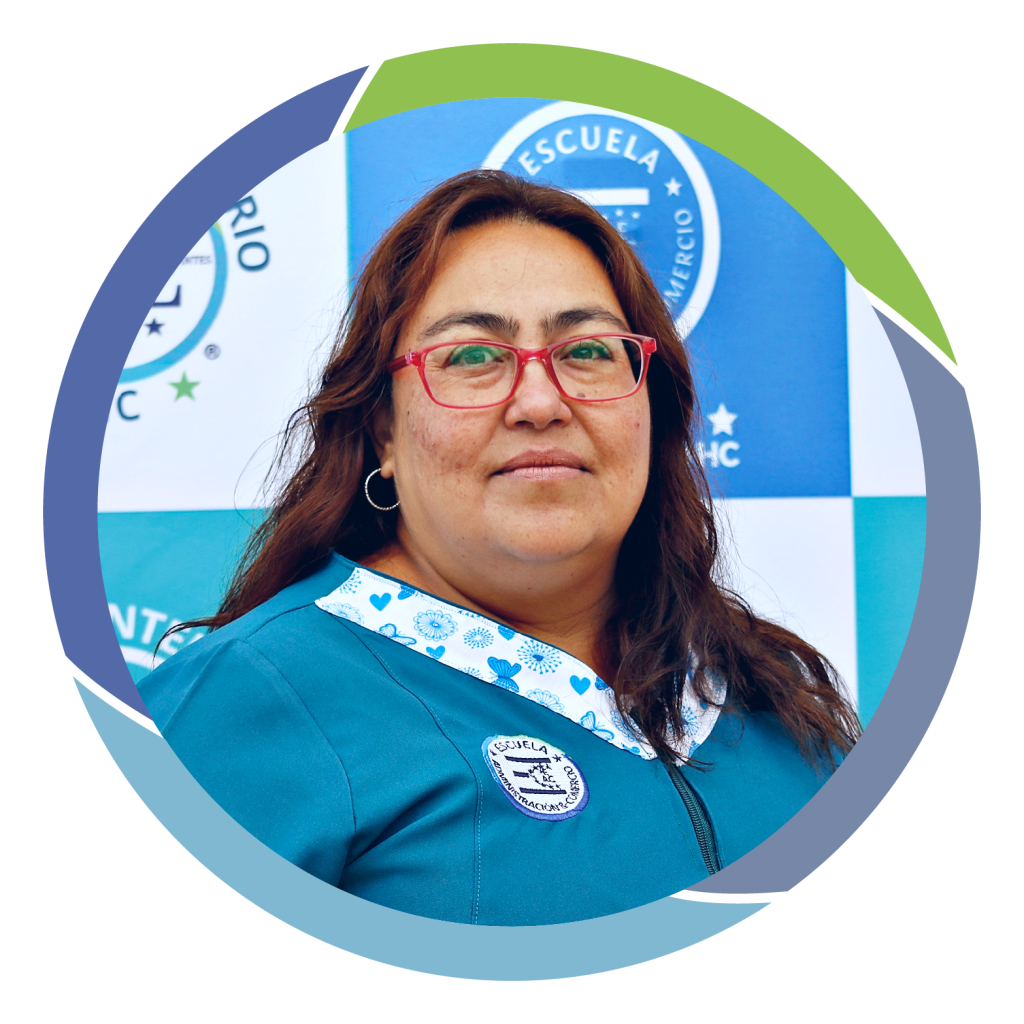 Angela Cabezas - Asistente de Educación Diferencial
