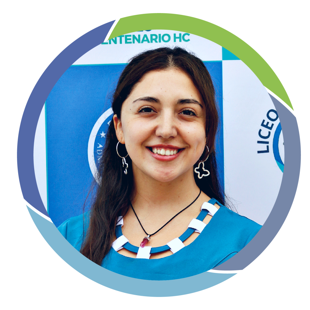 Catalina Bravo - Educadora Diferencial PIE