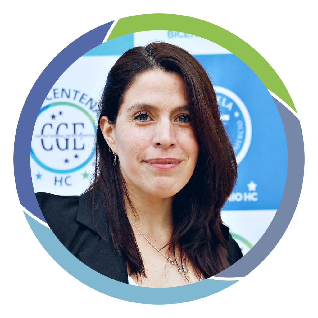 Cindy Albornoz - Docente Apoyo UTP