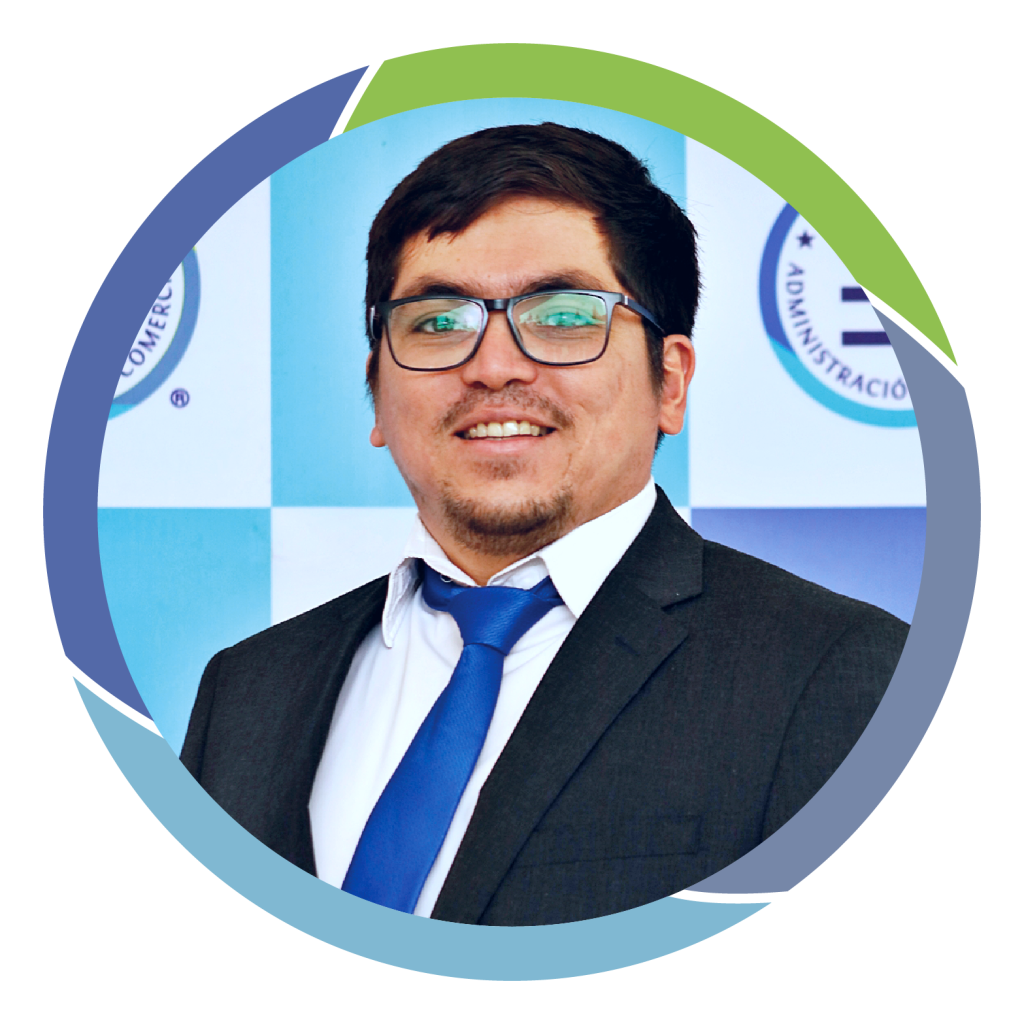 Diego Guerrero - Docente Especialidad Administración