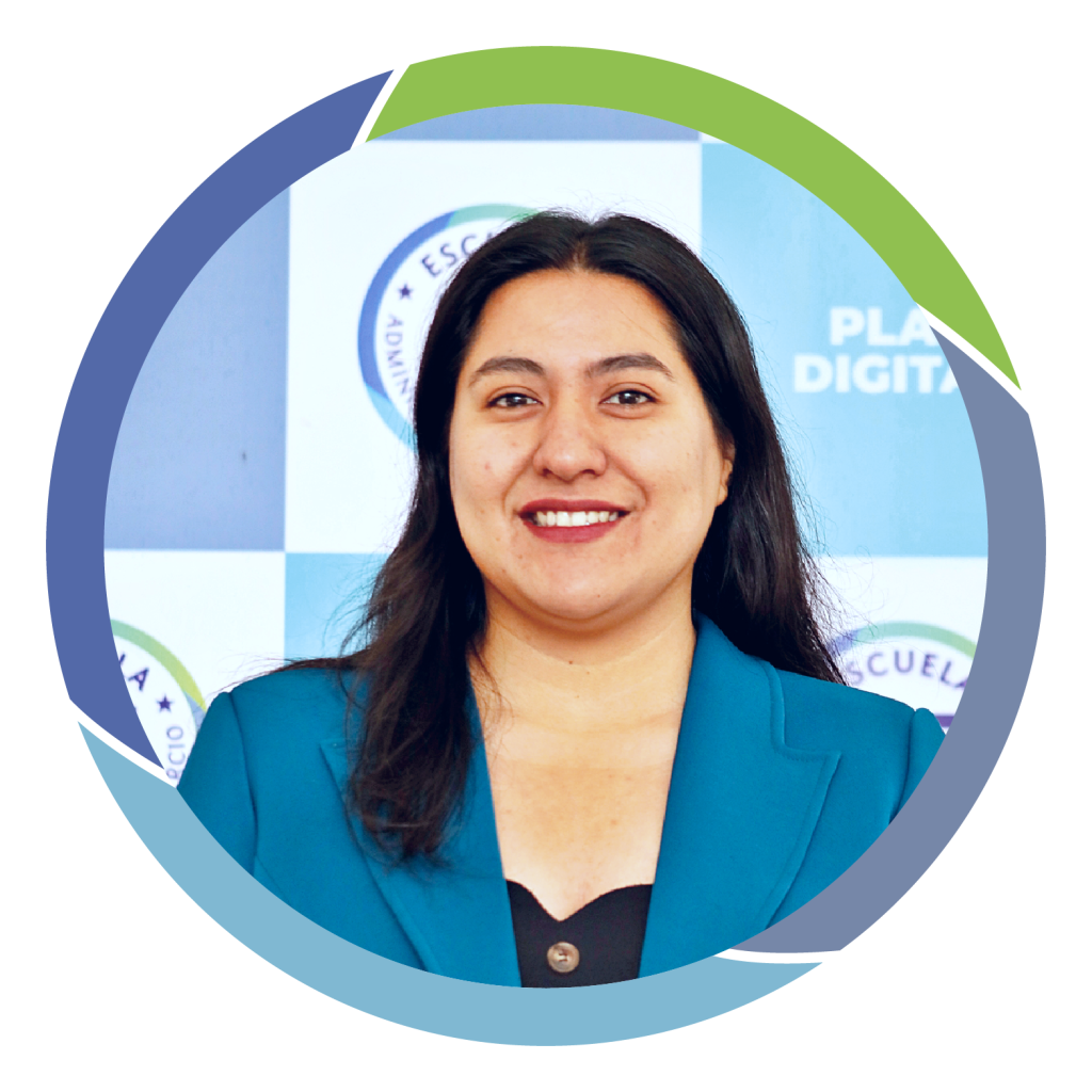 Ignacia González - Docente de Inglés