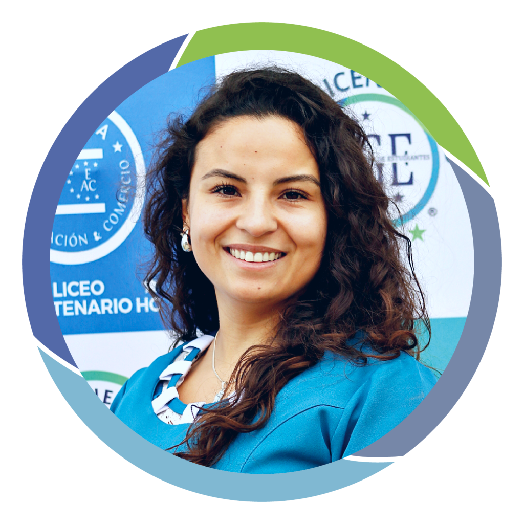 Javiera Lopez - Educadora Diferencial PIE