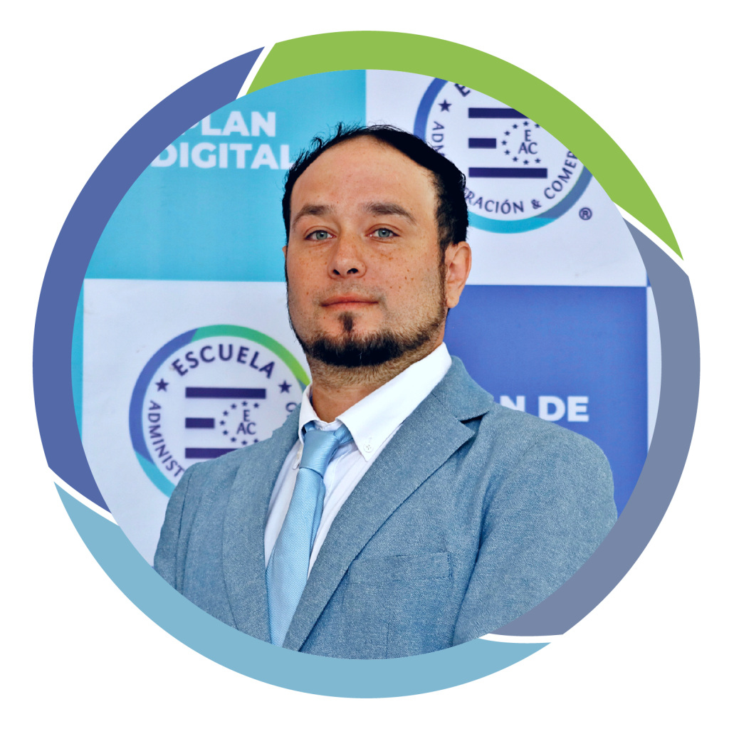 Luis Jury - Docente Especialidad Administración
