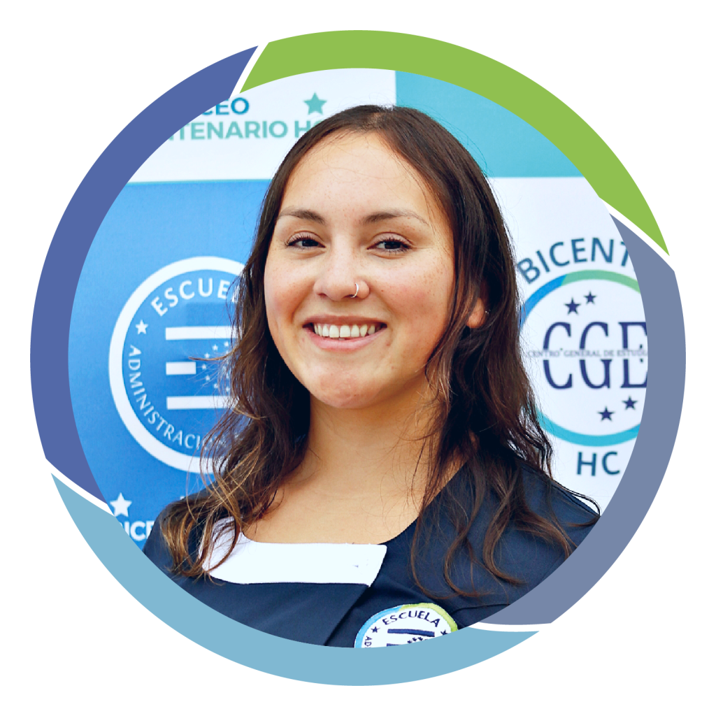 Nicole Raggi - Docente de Matemáticas