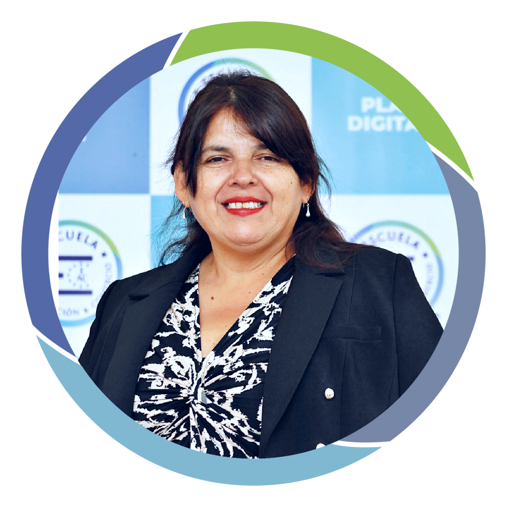 REEMPLAZAR Marcela Gonzalez - Auxiliar Servicios Menores