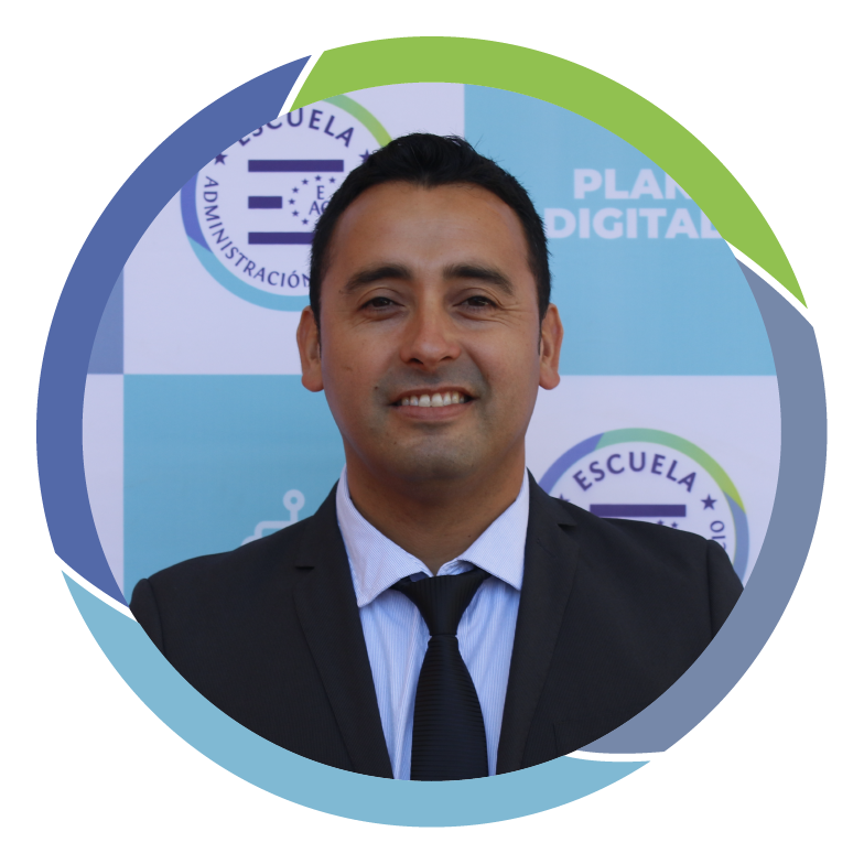 Roberto Gajardo - Jefe UTP