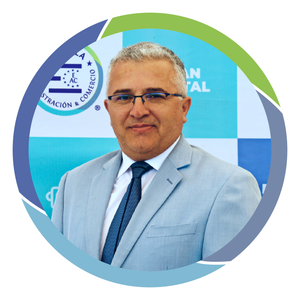 Roberto Silva - Inspector