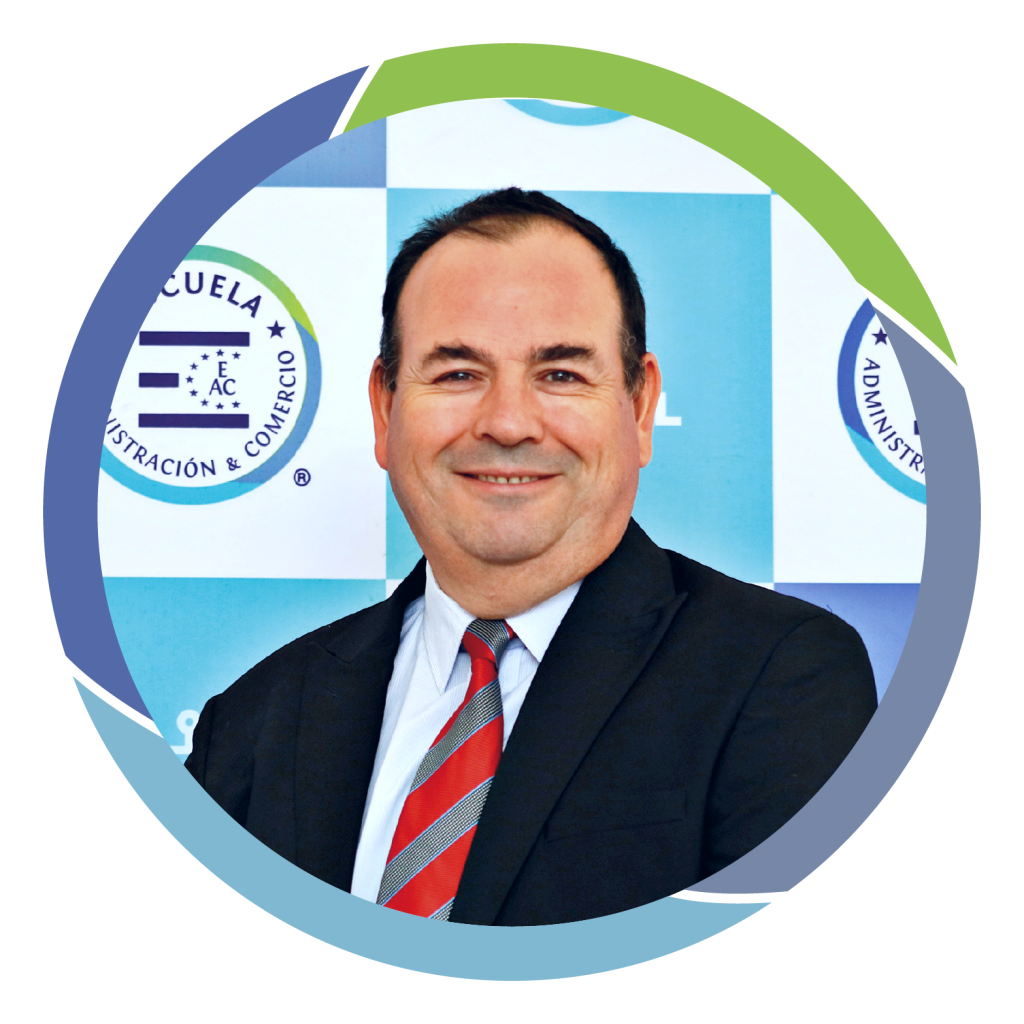 Rodolfo Norambuena- Docente Especialidad Contabilidad