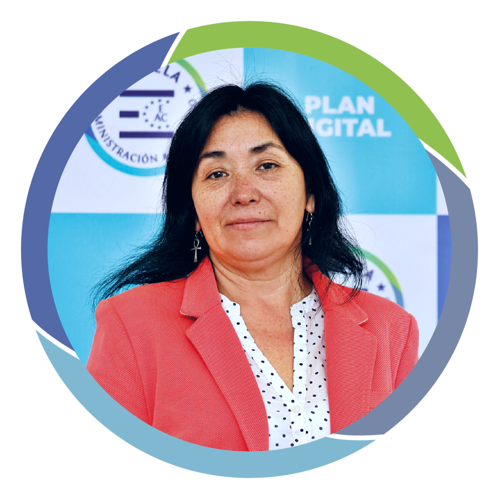 Rosa Martinez - Inspectora