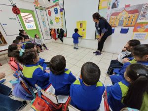 niños prebasica