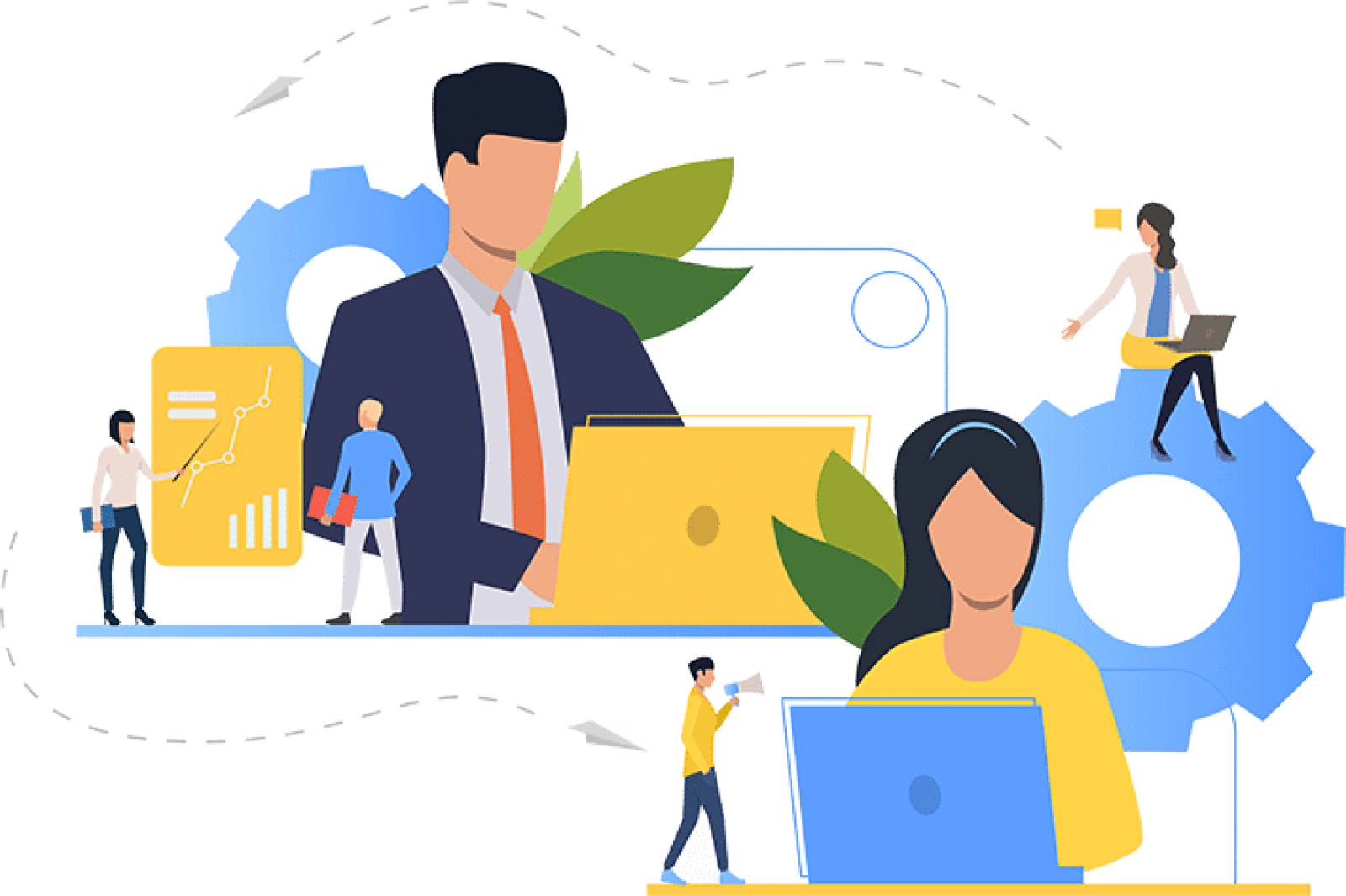 ¿Por qué es Beneficiosa la Presencialidad?