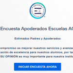 Encuesta de apoderados 2022