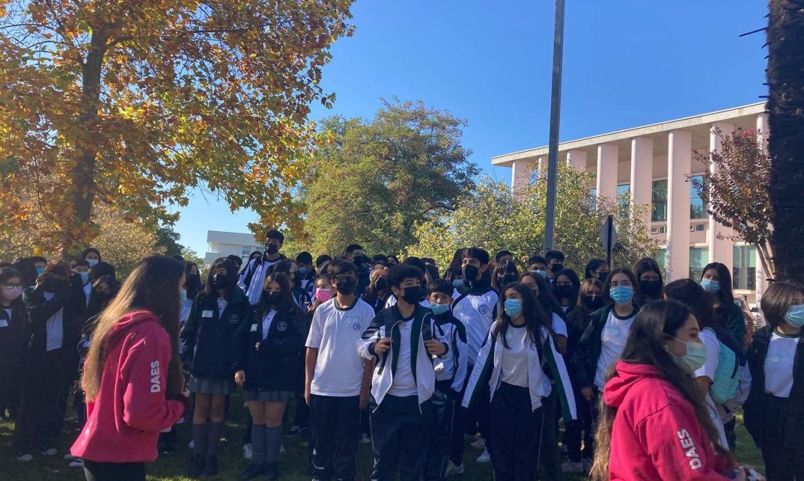 CAMINO A LA UNIVERSIDAD – SEDE BICENTENARIO