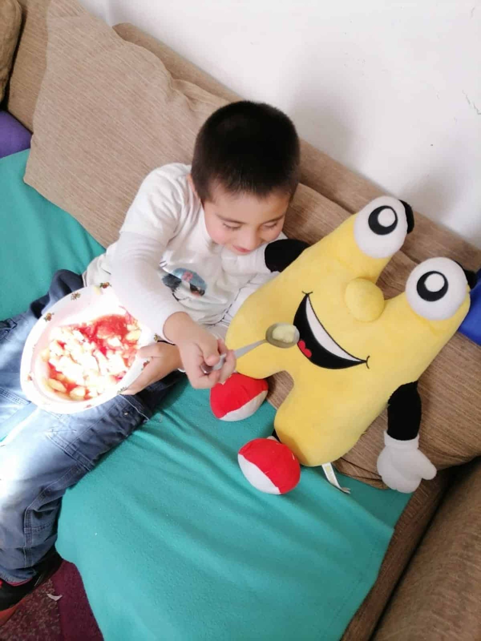 REFORZAMIENTO POSITIVO– SEDE BÁSICA SARMIENTO