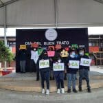 BUEN TRATO ESCOLAR – SEDE MEDIA SARMIENTO
