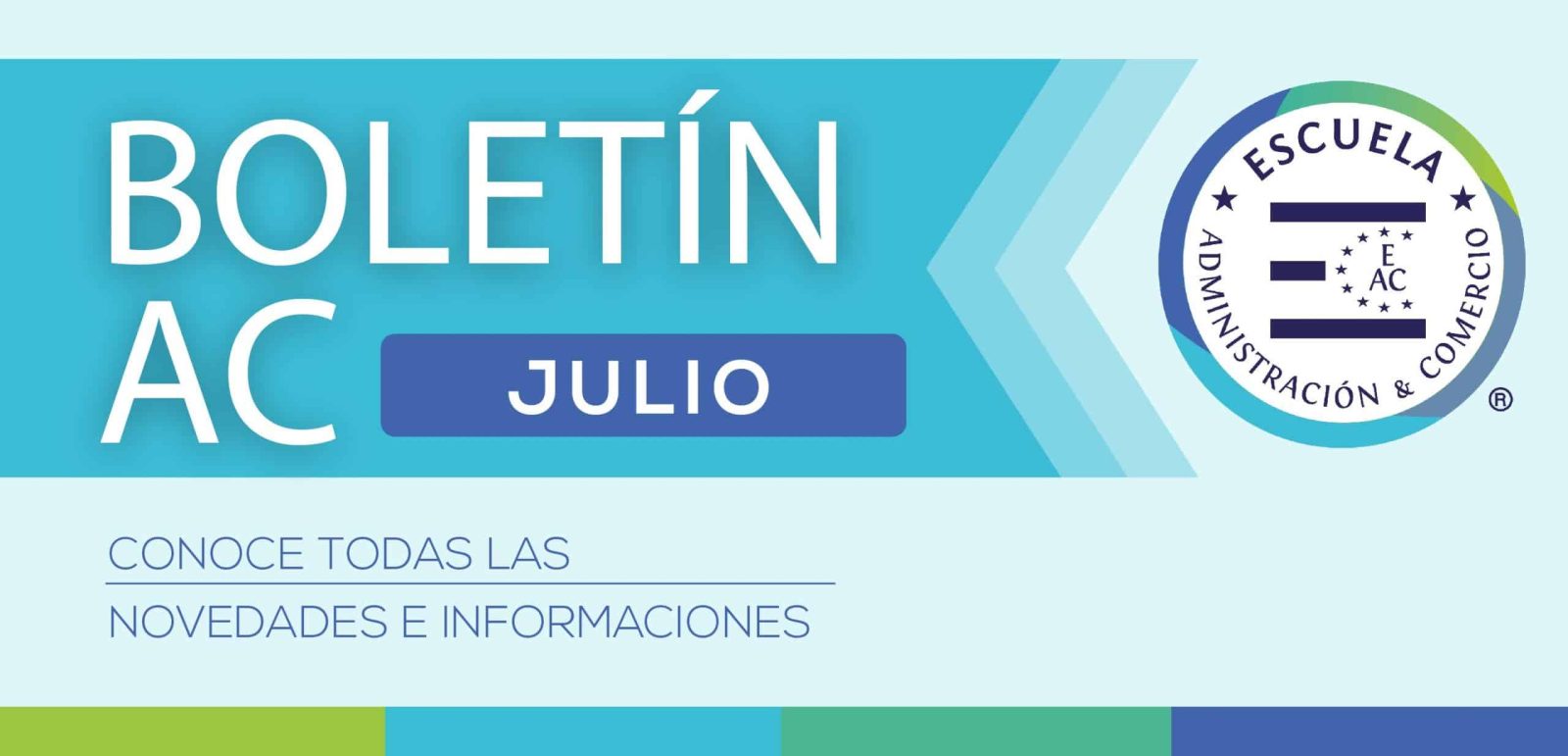 Boletín AC Julio