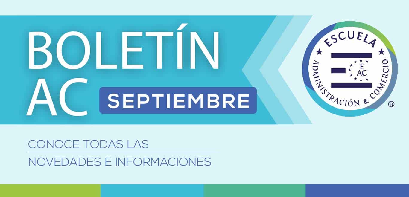 Boletín AC Septiembre