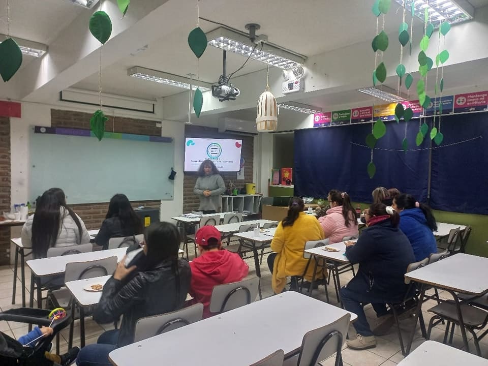 Cuenta Pública 2022 – Sede Básica Sarmiento