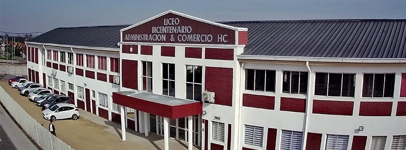 Consejo Escolar 2023 – Sede Liceo Bicentenario HC