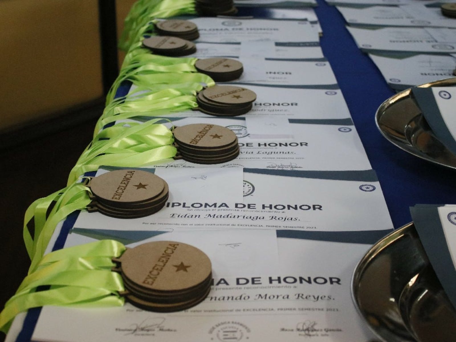 [GALERIA] Ceremonia de reconocimiento Básica Sarmiento