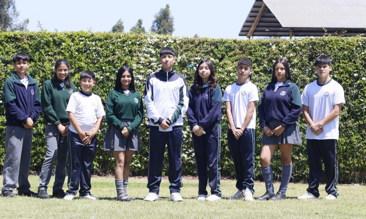 Nuevo Centro General de Alumnos – Sede Media TP Sarmiento