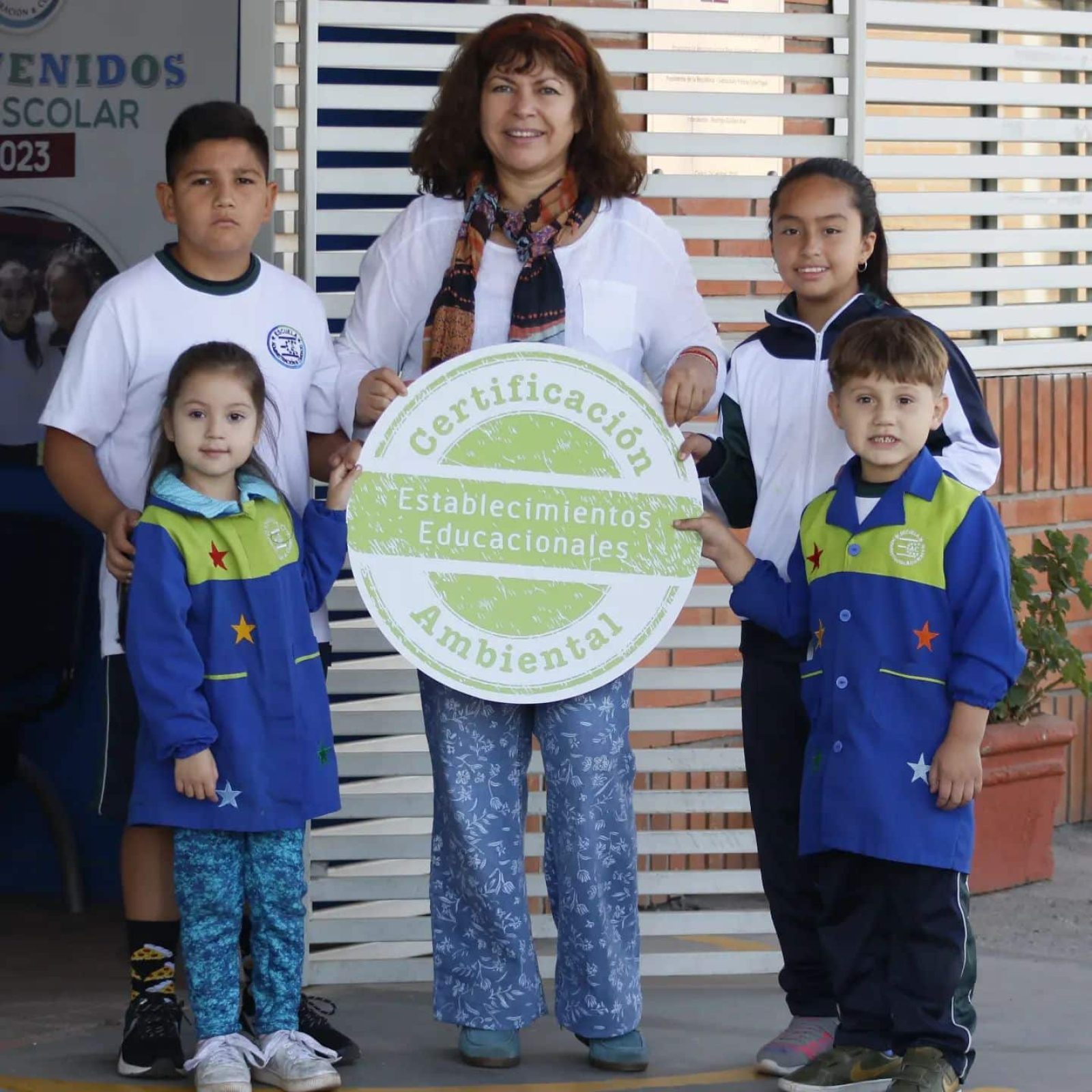 Comunicado Inicio de Clases – Básica Sarmiento