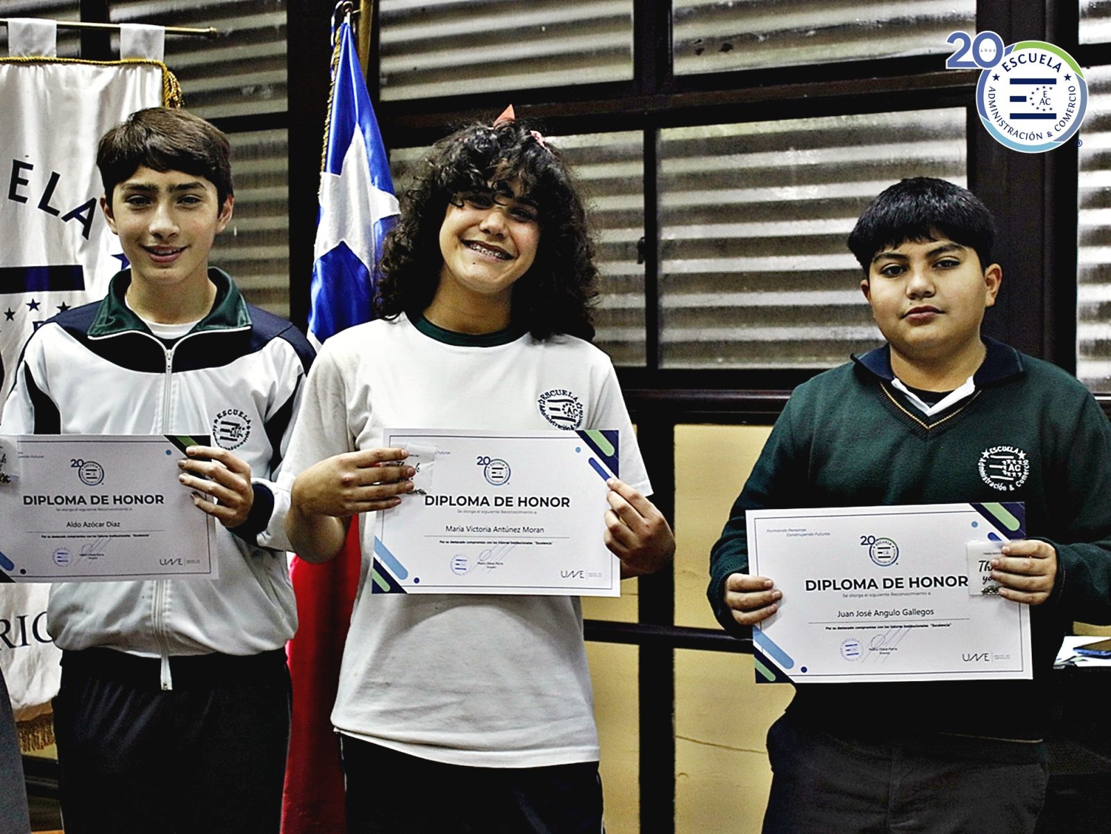 Mensaje Directores – Fin Primer Semestre