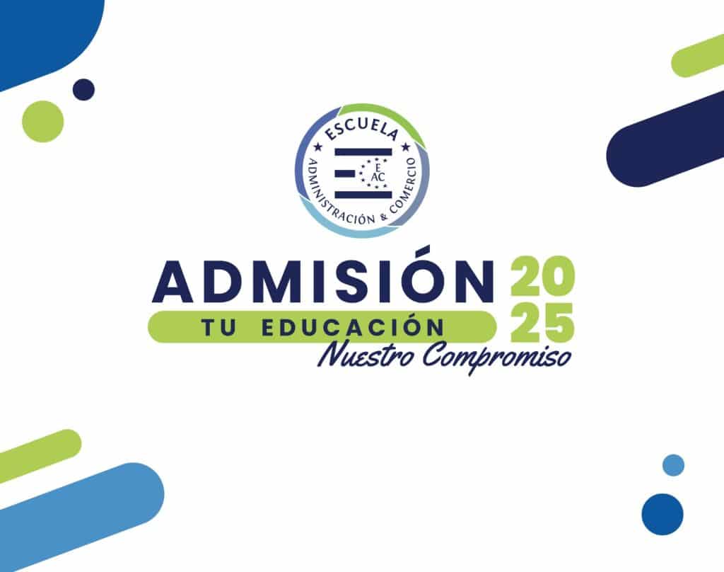 Escuelas AC, tu educación nuestro compromiso Admisión 2025