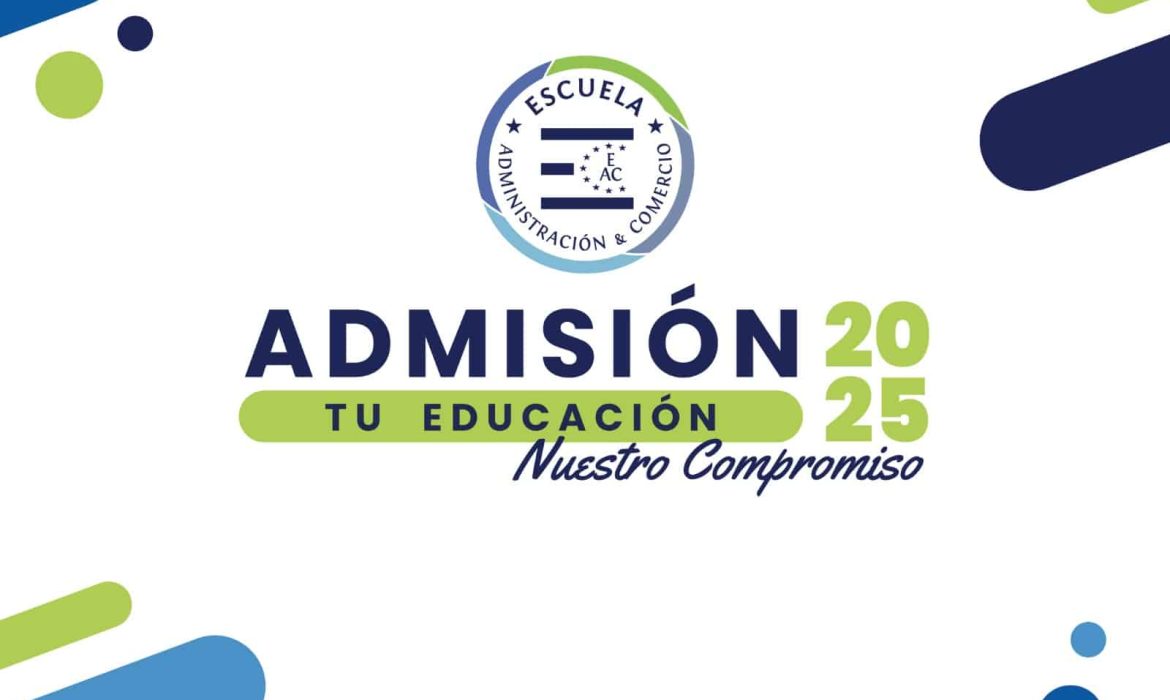 Escuelas AC, tu educación nuestro compromiso Admisión 2025