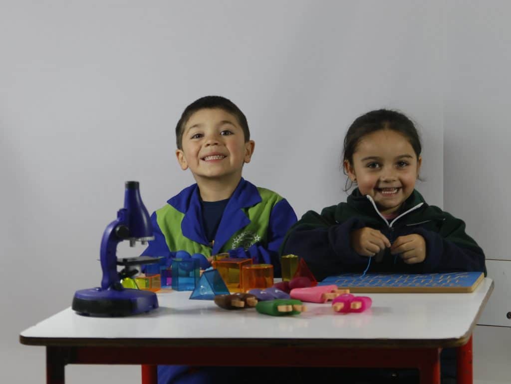 Trastorno de Aprendizaje - Escuela de Lenguaje Curicó