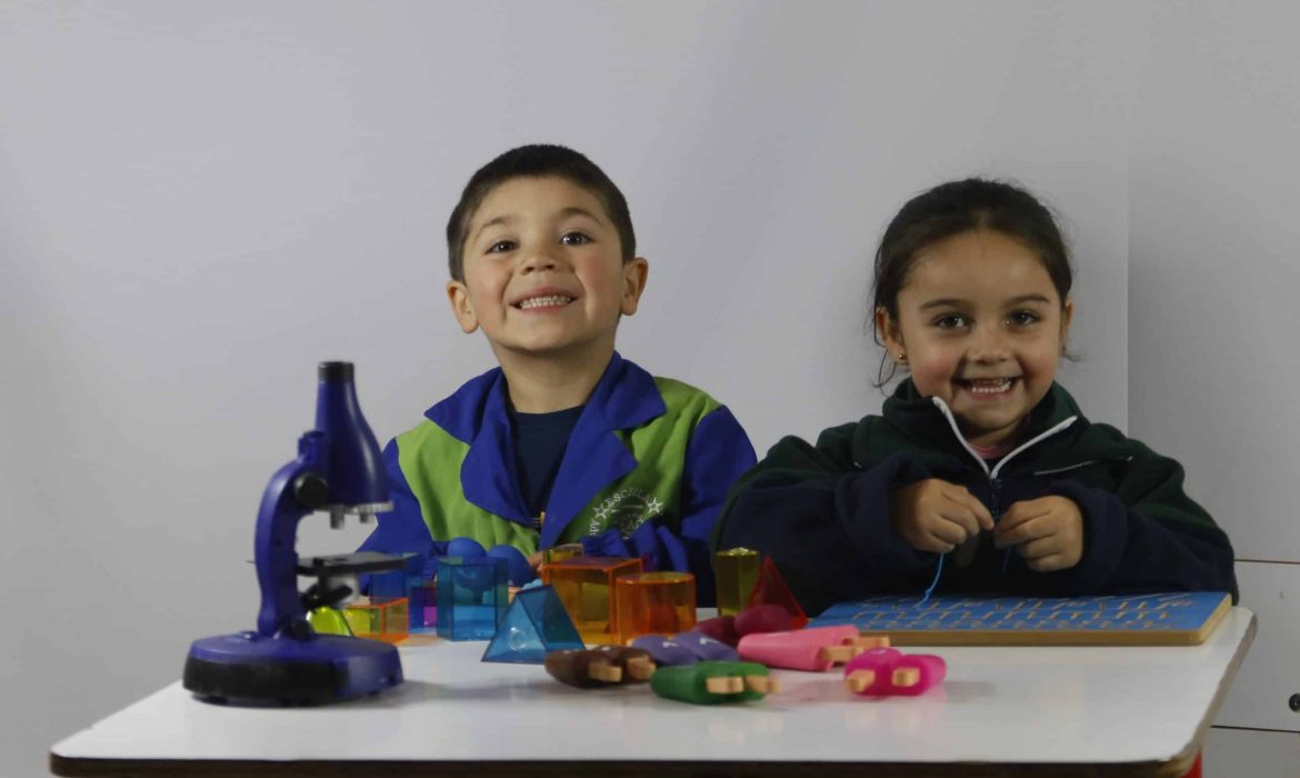 Trastorno de Aprendizaje - Escuela de Lenguaje Curicó