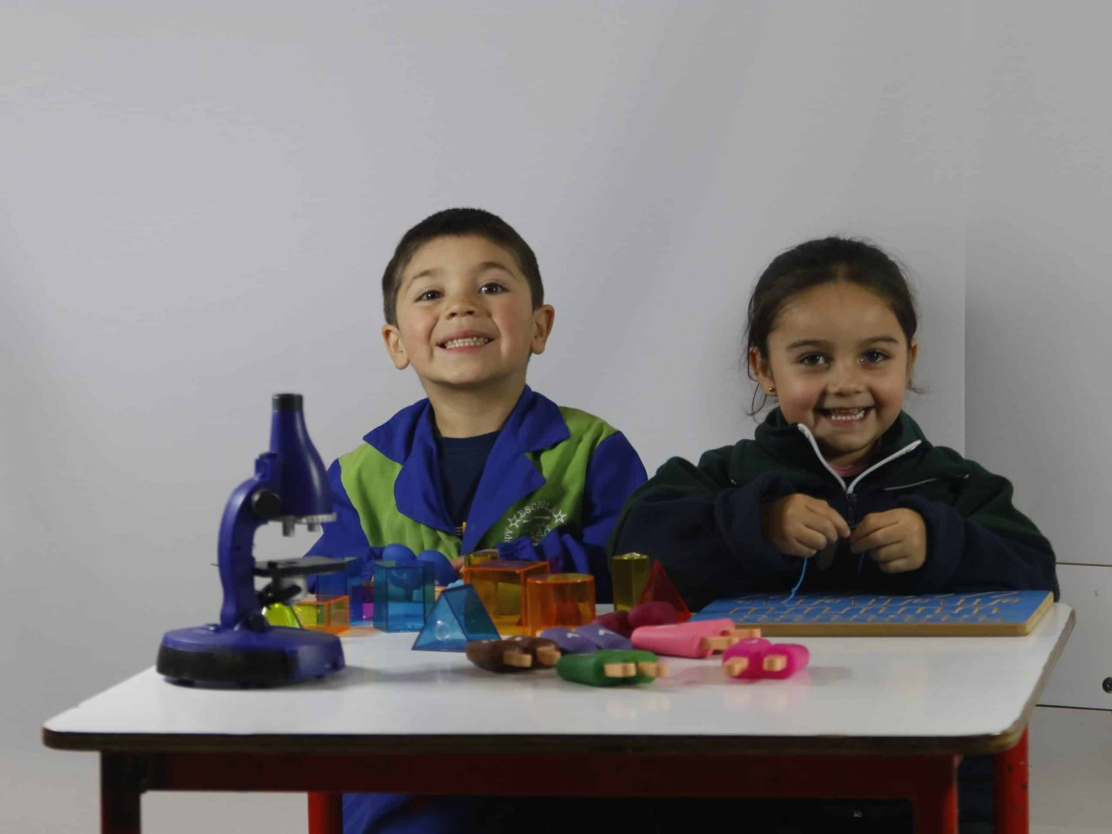 Trastorno de Aprendizaje - Escuela de Lenguaje Curicó