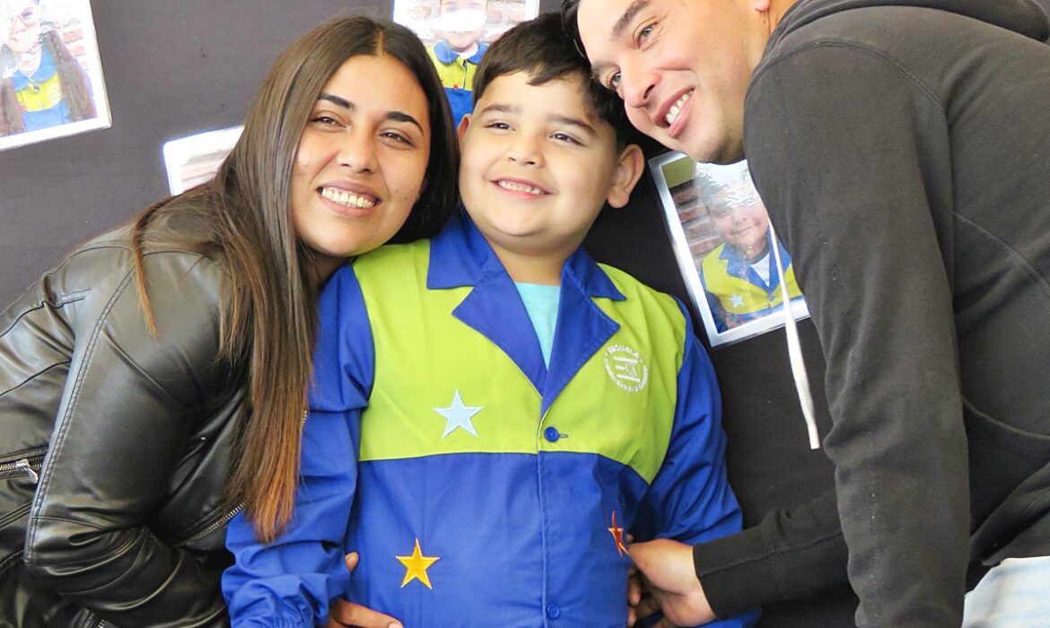 Comunicación en Familia