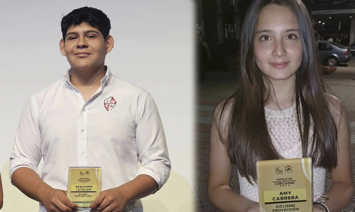 Deportistas 2024 – Estudiantes AC Reconocidos entre los Mejores