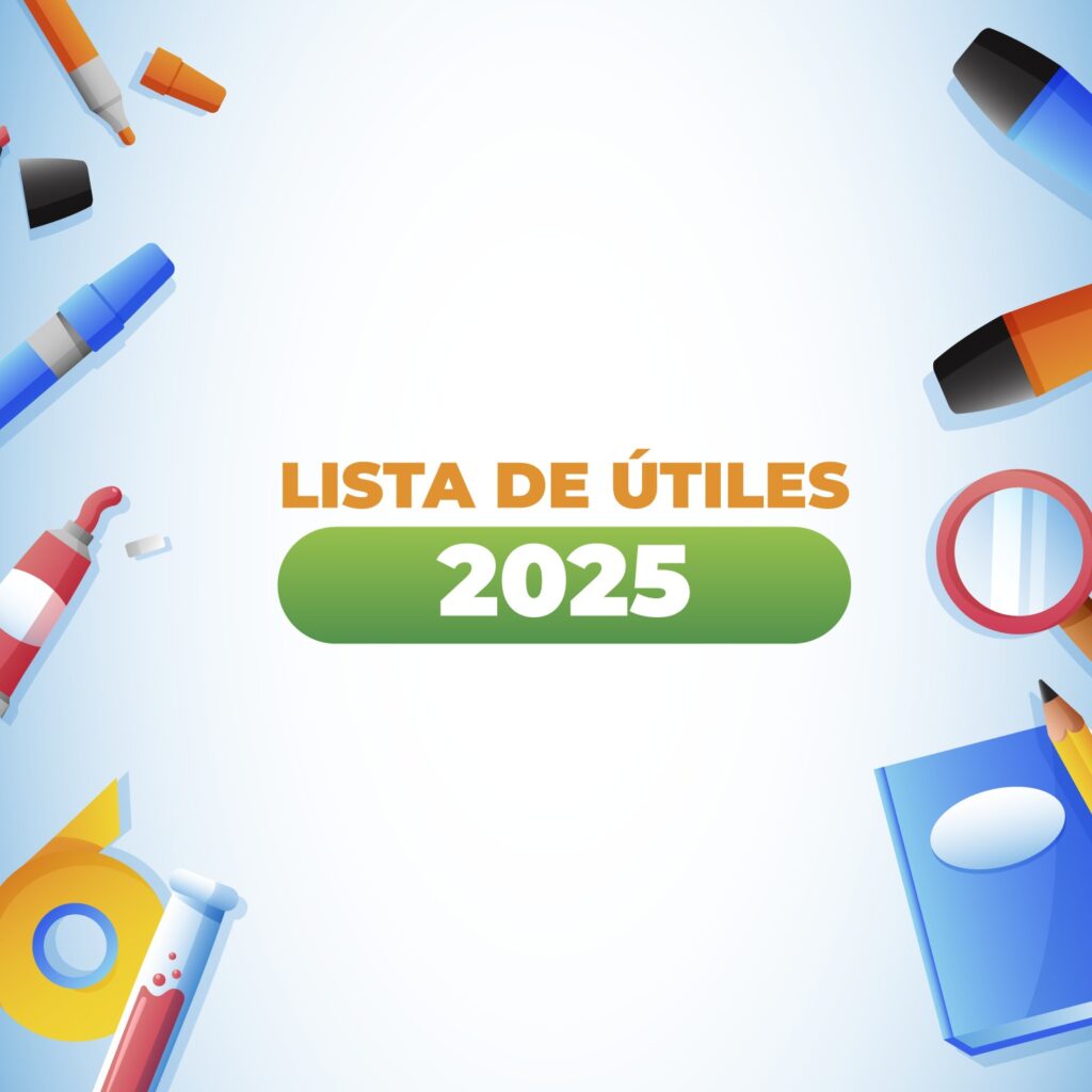 Lista Útiles Escolares - Escuela AC