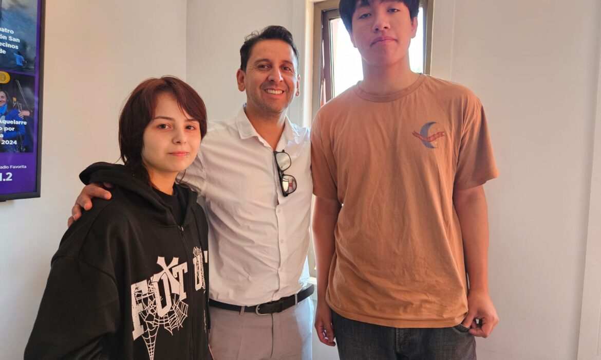 Exitosos resultados PAES para nuestras Escuelas ¡Estamos orgullosos!