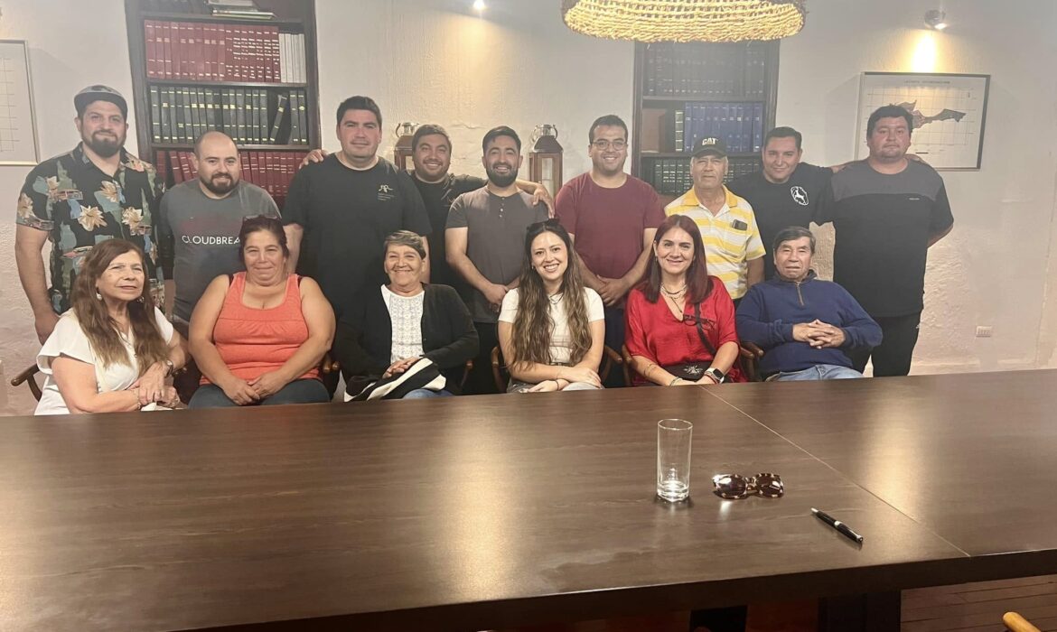 Old Humules nace como nuevo club de rugby en Curicó