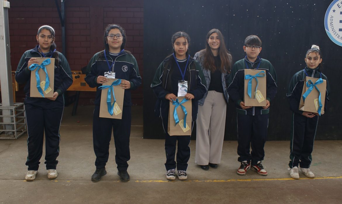 ¡Histórico! Se conforma el 1° Centro General de Estudiantes Sede Básica Sarmiento