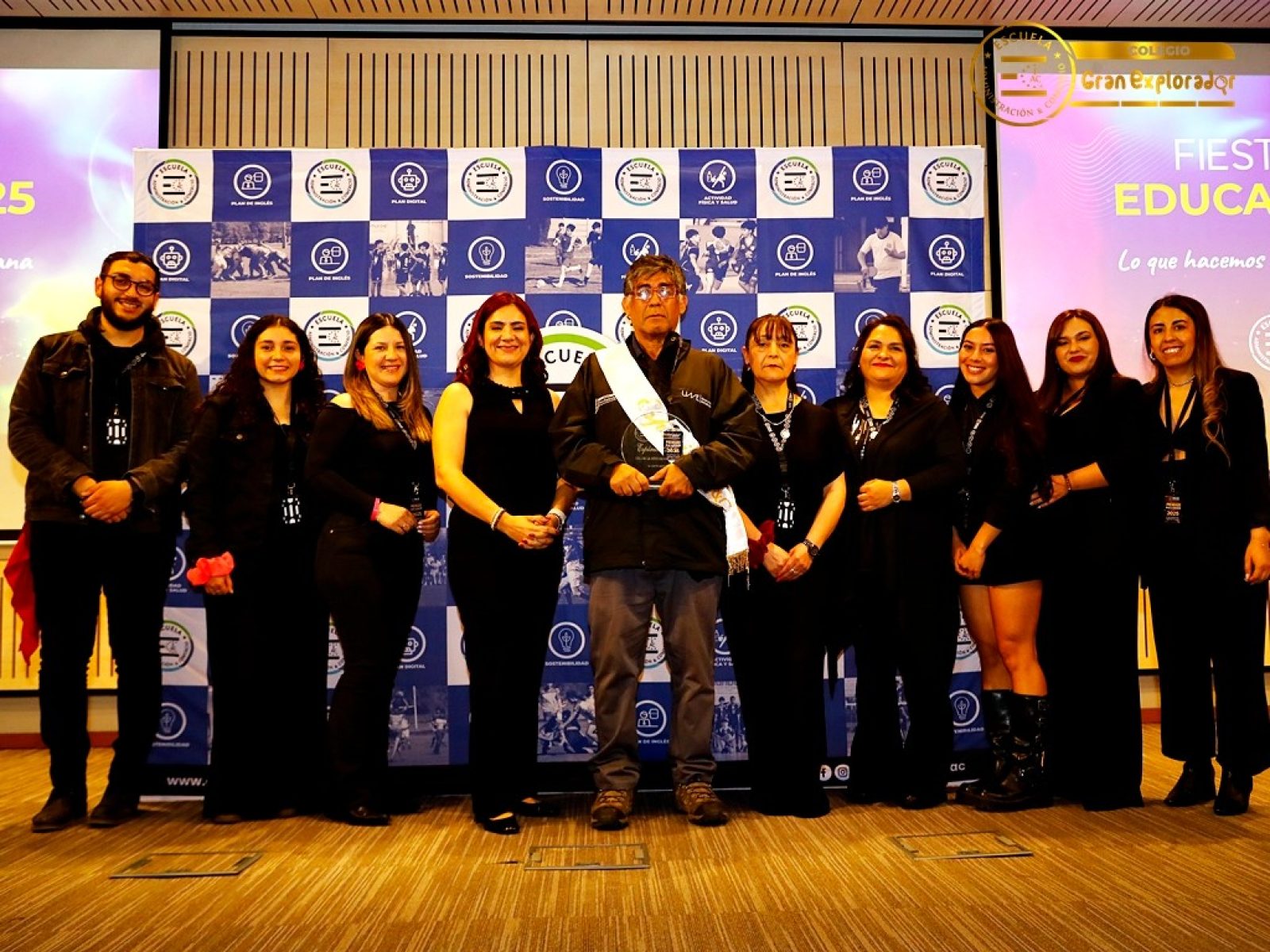 Octubre: Mes de celebración, orgullo y aprendizajes en las Escuelas AC