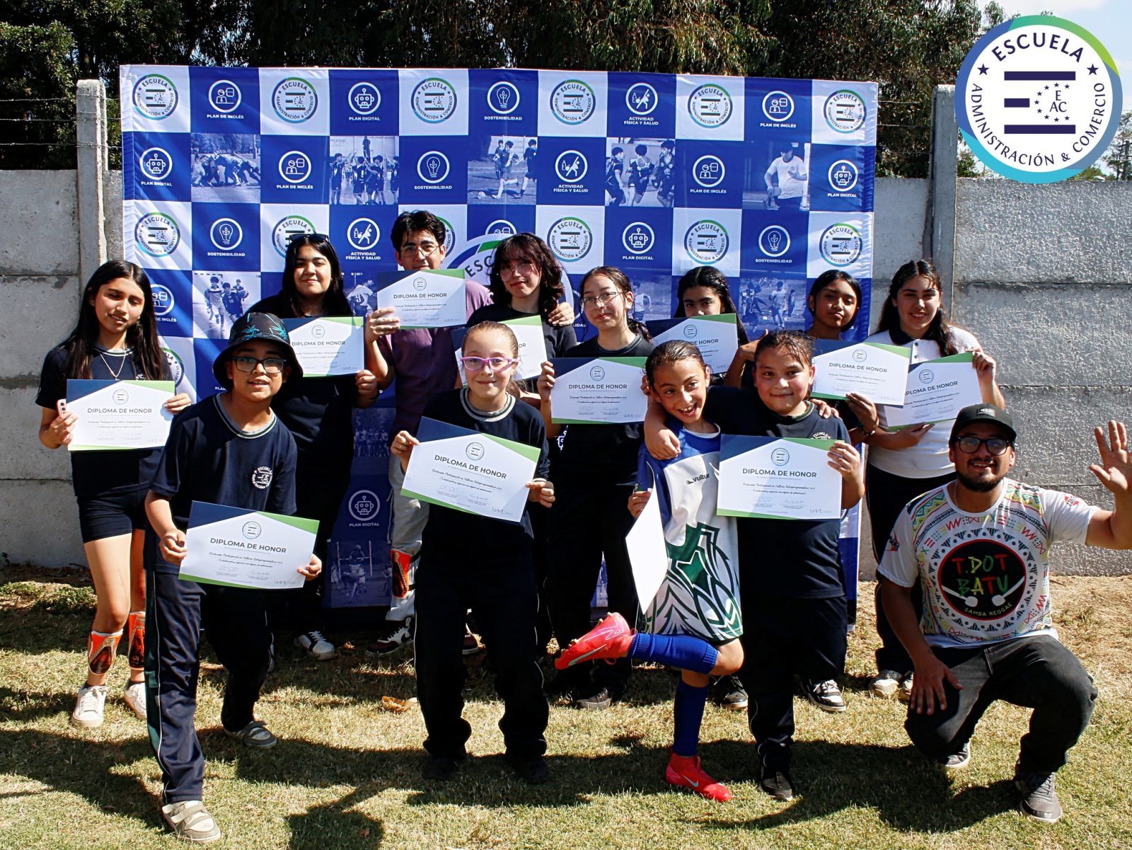 Noviembre: Mes de logros, celebraciones y grandes emociones