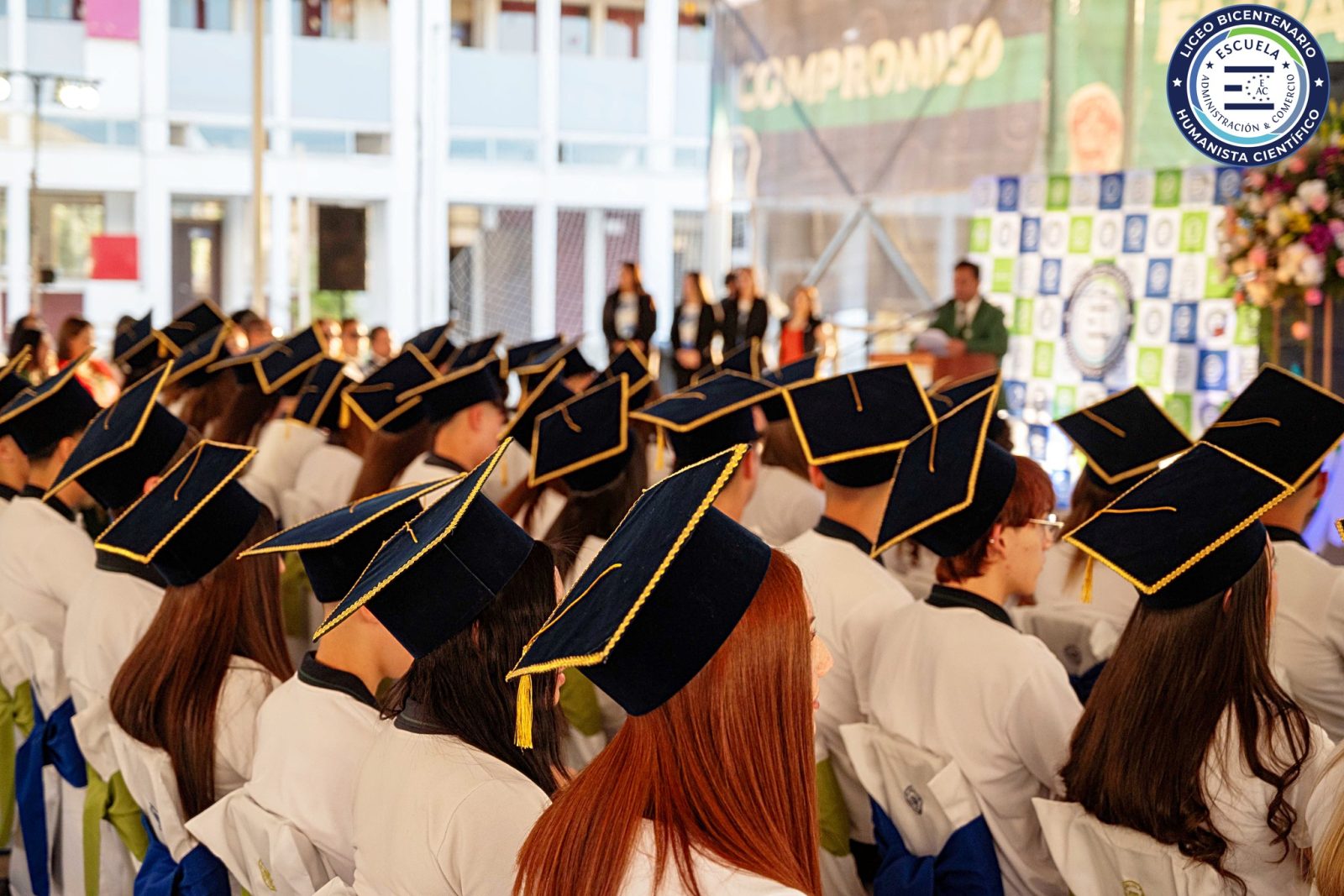 ¡Orgullo AC! Nuestros estudiantes brillan en la PAES 2025