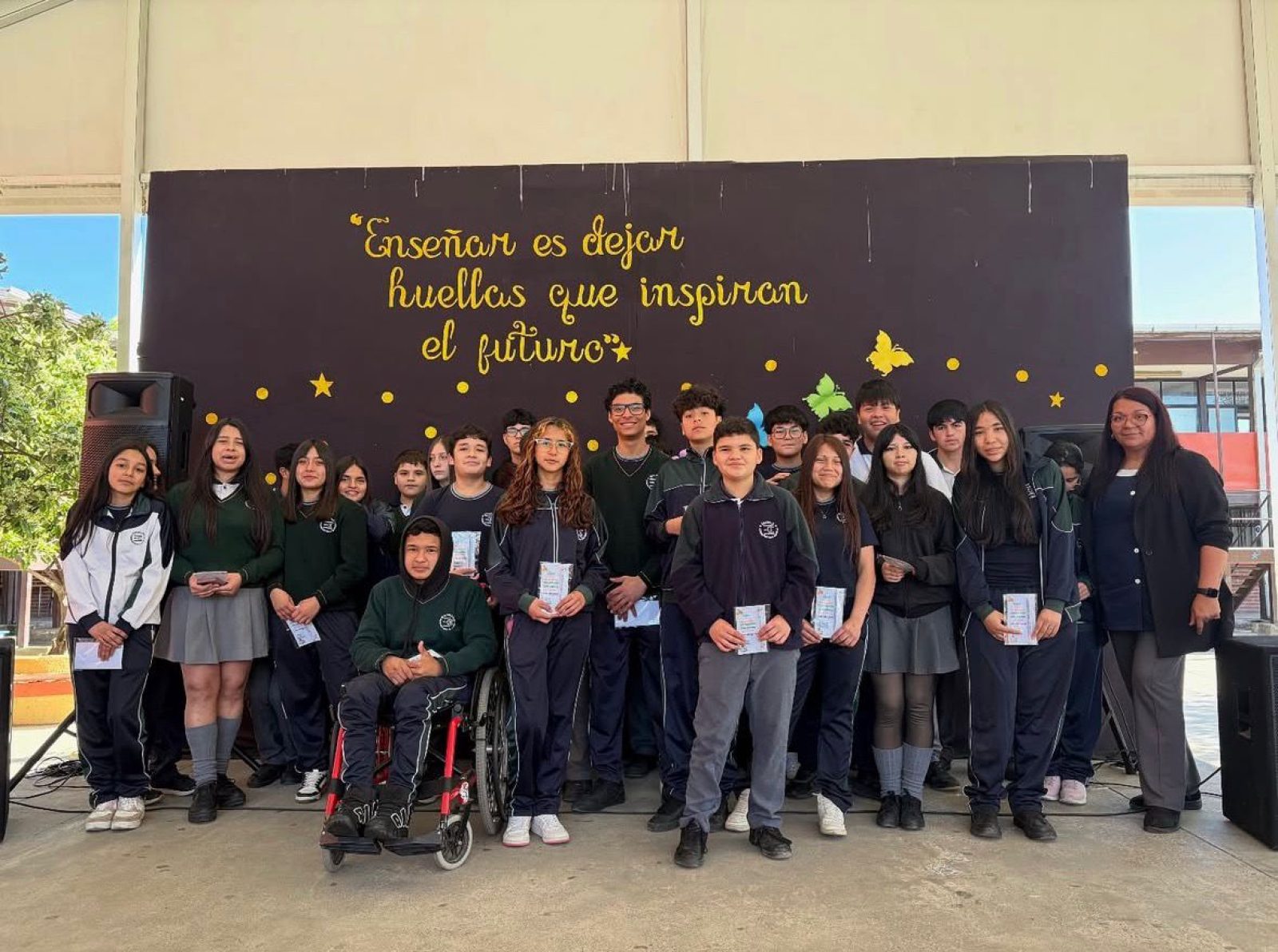 SIMCE 2025 Excelencia y crecimiento sostenido: Escuelas AC destacan con grandes resultados