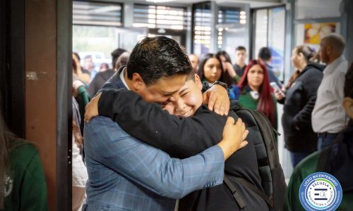 Convivencia Escolar: Una tarea diaria que construimos en comunidad