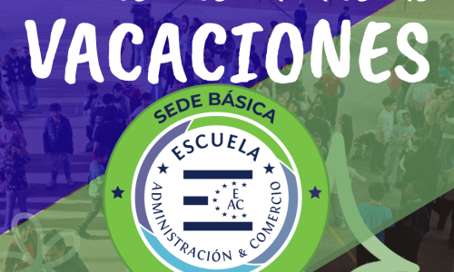 Consejos de tus profesores para estas vacaciones ☃️
